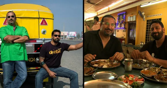 EXCLUSIVE: From Corporate Warriors  to India's Favourite Foodies - The Journey of Rocky and Mayur