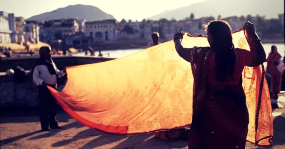Saree Today Bag Tomorrow: All Women Group Recycles Old Sarees to Replace Plastic Bags