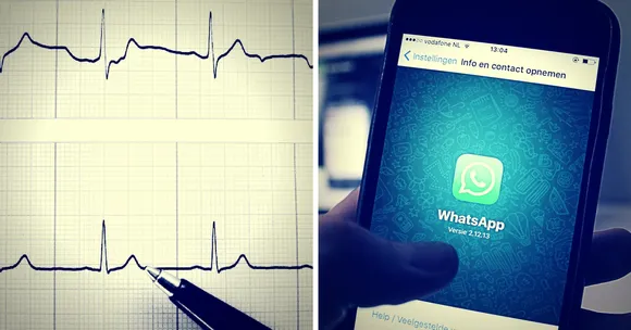 How Life Saving Advice Is Dispensed through WhatsApp for Patients in Remote Himalayan Villages