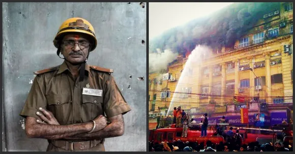 This 59-Year-Old Has Been Voluntarily Fighting Fires and Saving Lives in Kolkata for 40 Years