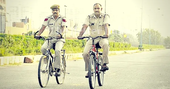 Chennai's Cycle Cops Are Changing the Way Patrolling Is Done in the City