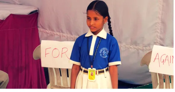 An Open Letter from a 7th Grader to Telangana's CM Requesting Him to Implement the RTE Act