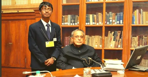 18-YO Innovator's Fiery Letter to the PM & His Offer to Indian Olympians Will Make Us Pause to Think