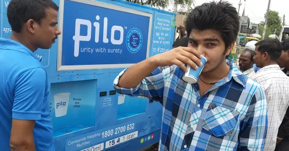 Say Goodbye to Bottled Water - These Water ATMs Dispense RO Water at Just Rs 5 per Litre!