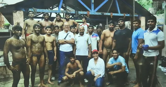 TBI Blogs: #DelhiHeroes: Maha Singh Rao of the Akhara Where Rajiv Tomar, Dara Singh & Sushil Kumar Trained