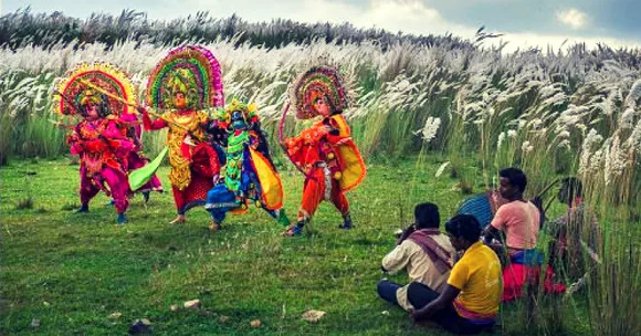 TBI Blogs: How the 800-Year-Old Dance Form of Chau Is Being Kept Alive in West Bengal