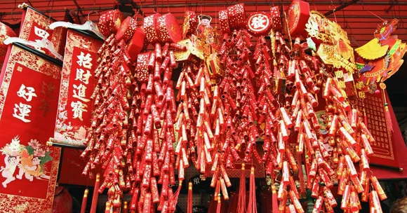 TBI Blogs: What Delhi Government's Ban on Chinese Firecrackers Means for the Environment