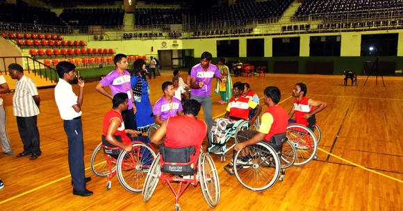 Here's Why Milkha Singh Is Backing the Country's First Wheelchair Basketball Team