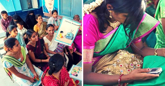 Parents in Rural AP Are Rating Their Kids' Schools Using Mobile Phones. Schools Are Falling in Line!
