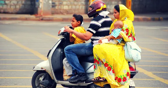 The Helmet Doesn't Make You Invincible: 5 Things Everyone Needs to Know about Road-Safety