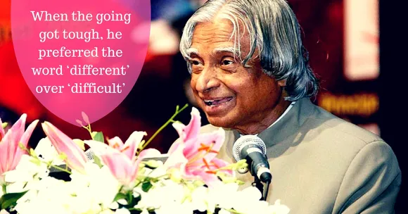 MY STORY: Being Dr. Kalam's Colleague and Personal Secretary