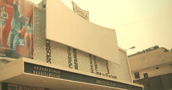 VIDEO: Relive the Single Screen Experience at Delhi's Legendary 55-Year-Old Shiela Cinema
