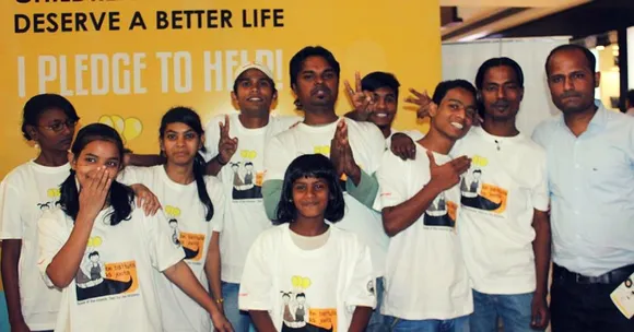 Food, Education, Clothes, Shelter & Theatre: Jamghat's Way of Rehabilitating Streetchildren