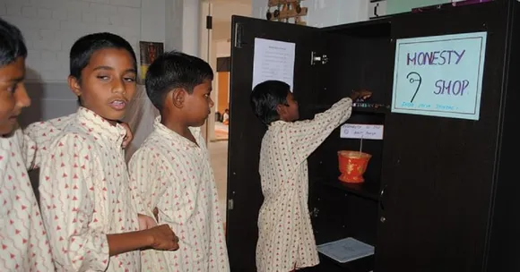 A Madurai School's Super Innovative Method to Teach the Lesson of Honesty to Its Students
