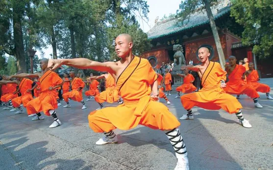 Meet India's Shaolin Warriors who are keeping India's Ancient Link with the Shaolin Temple Alive!