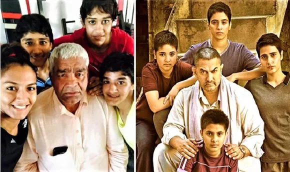 #Dangal: Wondering If All Events Shown in the Movie Actually Happened? Here's the Truth!