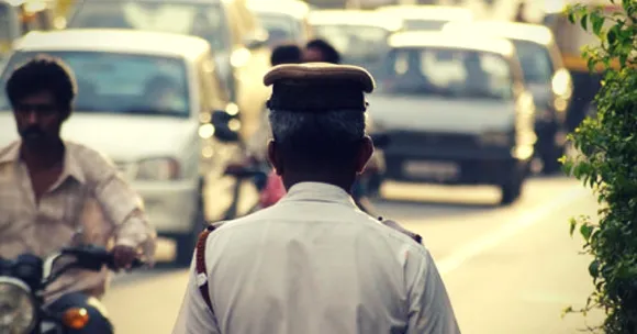 After Stopping a Drunk Driver, Bangalore Cop Drove Ambulance with a Baby to the Hospital
