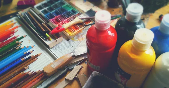 TBI Blogs: This 11-Year-Old Decided to Contribute to the Child Rights Movement – through Paintings!