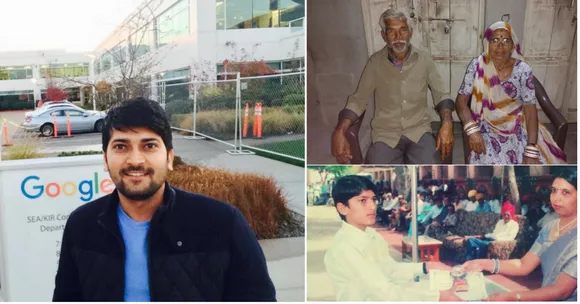 How a Small Rajasthan Town Came Together to Send This Labourer's Son as an Engineer to Google, US
