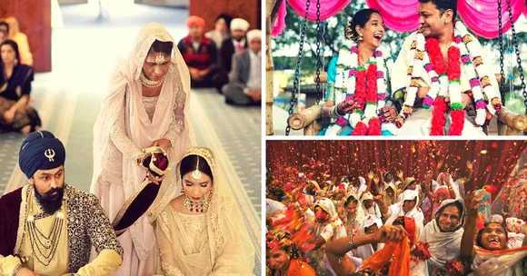 #WeddingGoals: 11 Indian 'Weddings With A Difference' We All Should Be Cheering