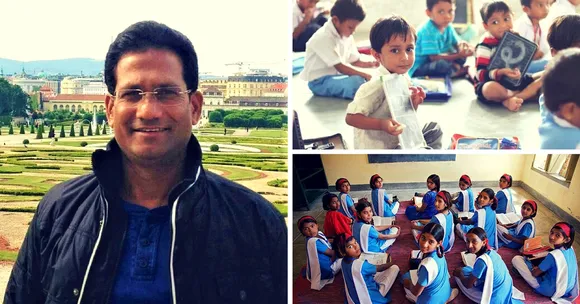 How an Innovative IAS Officer Is Single-Handedly Reviving Rajasthan's Education System