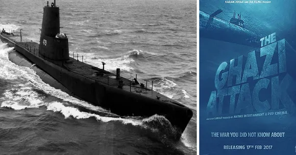 The Ghazi Mystery: What Caused the Sinking of the Pakistani Submarine Near Vizag In 1971