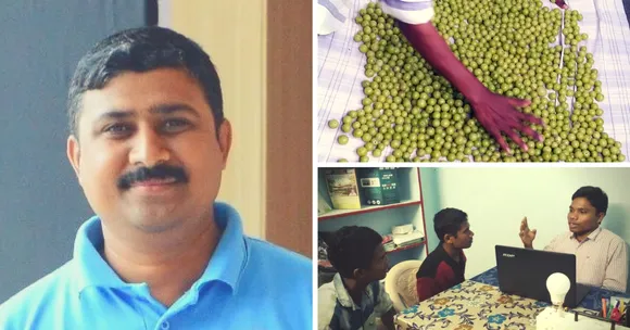 This Agro Tech Startup in Telangana Helps Farmers Using Internet Connectivity & Smartphones