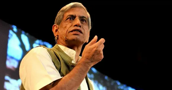 MY STORY: When I Met Anupam Mishra - Water Conservationist, Environmentalist, a Man of Gentle Wit!