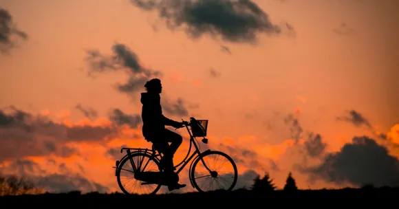VIDEO: India Is Slowly Back-Tracking Its Way to the Cycling Trend
