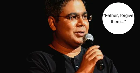 RJ Mir Has the Perfect Response for Trolls Who Criticised Him for Celebrating Christmas
