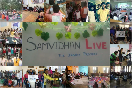 TBI Blogs: Why 350 People across India Are Stepping out of Their Comfort Zones to Spark Change