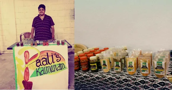 How a Tour Operator by Day Used Her Family Recipes to Start an Organic Food Business by Night