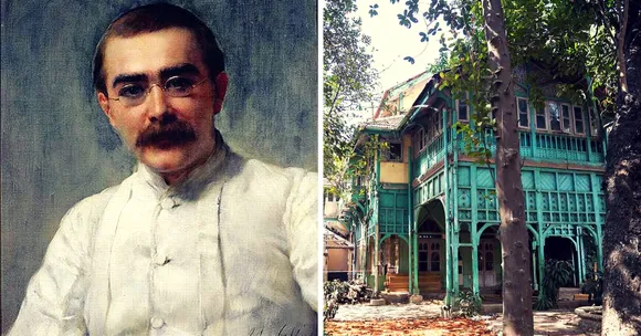 Once Upon a Time: The Inside Story of Rudyard Kipling's Mumbai Connection and 'The Jungle Book'