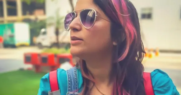 Stand up Comedienne Aditi Mittal on Life, Gender, Twitter & Tackling Taboos through Comedy!