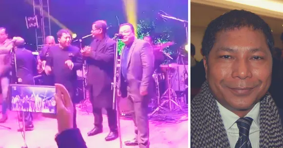 Who Says Political Opponents Can't Be Friends? Meghalaya CM & Opposition Leader Croon the Beatles!
