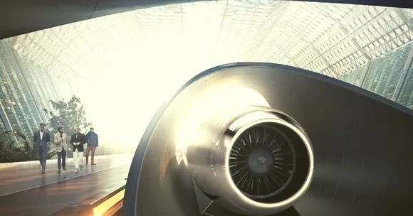 Bangalore-Chennai in 30 Minutes on a Hyperloop? Here's How Realistic That Is!