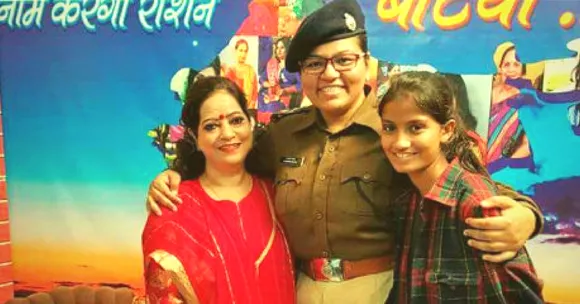 Beyond The Call of Duty: This IPS Officer Performs in Street Plays for an Important Cause