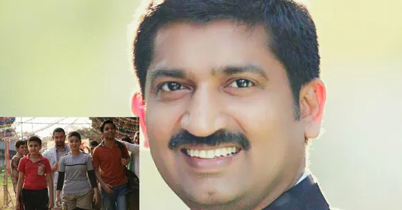 Meet Indore's District Collector Who Organised a Screening of 'Dangal' for 250 Underprivileged Girls