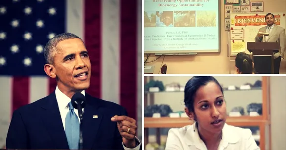 Four Indian-American Scientists Received One of America's Most Prestigious Awards from the President