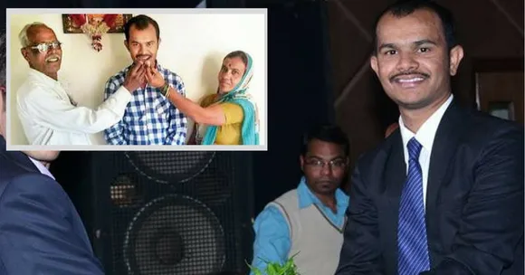 Pune Security Guard's Son Makes His Dream a Reality, Clears CA Exam!
