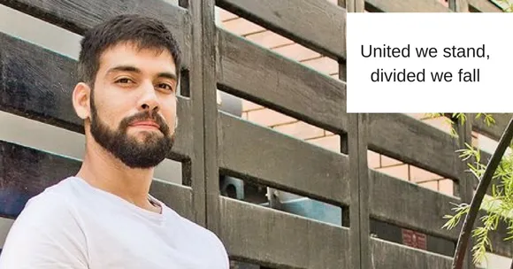 This Man Stood up to Eve Teasers on a Train & Sent a Powerful Message to Bystanders Everywhere