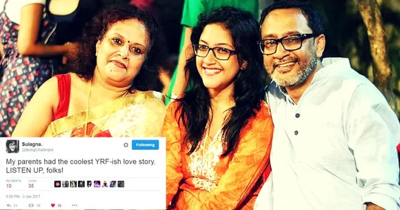 This Viral Romantic Saga of Two Childhood Sweethearts Will Strengthen Your Belief in True Love