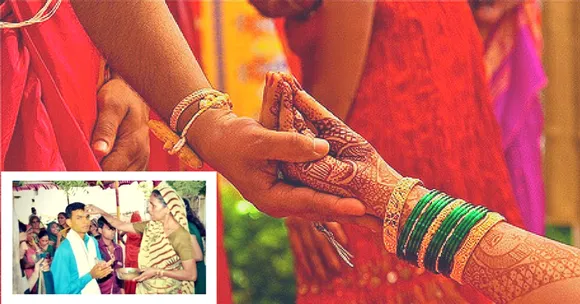 This Widow in Gujarat Stood up against Superstition and Performed the Rites at Her Daughter's Wedding