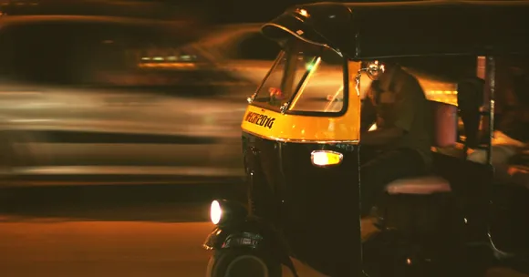 Get Inked, Get 50% Off: A Mumbai Auto Driver's Offer to BMC Poll Voters