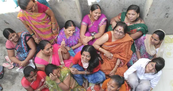 How Waste Fabric Became a Tool for Women's Empowerment