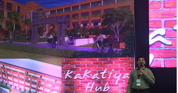 India's First Social Innovation Incubator, the Kakatiya Hub, Launched in Telangana