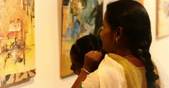If You Think Art Is Elitist, Chennai's New Public Art Initiative Will Definitely Change Your Mind