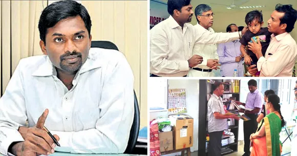 This IAS Officer's Unique Initiatives Are Making Role Models Out of Telangana Villages