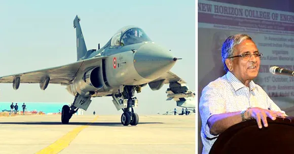 Despite US Sanctions, This Aerospace Engineer from Odisha Gave India Its First LCA - Tejas