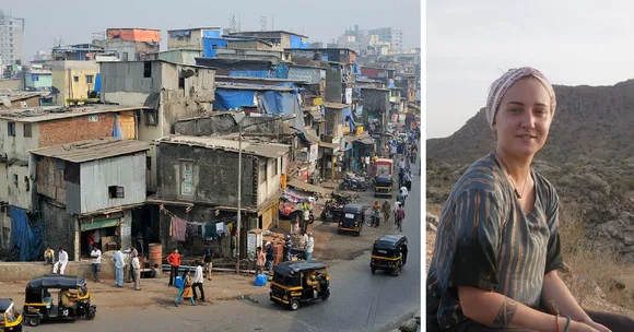 MY STORY: I found the heart of India in Dharavi slum, Mumbai.
